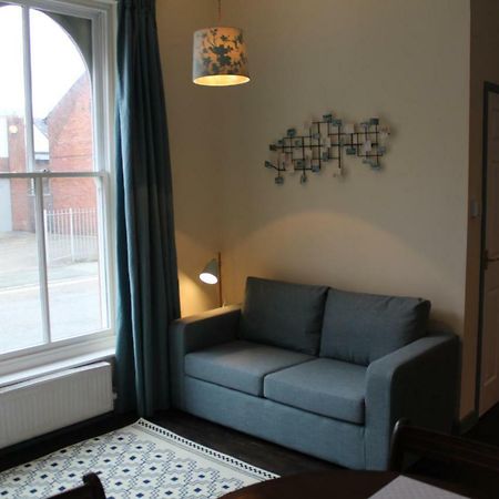 Georgian Town Flat Apartment Oswestry Bagian luar foto