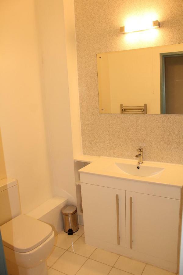 Georgian Town Flat Apartment Oswestry Bagian luar foto